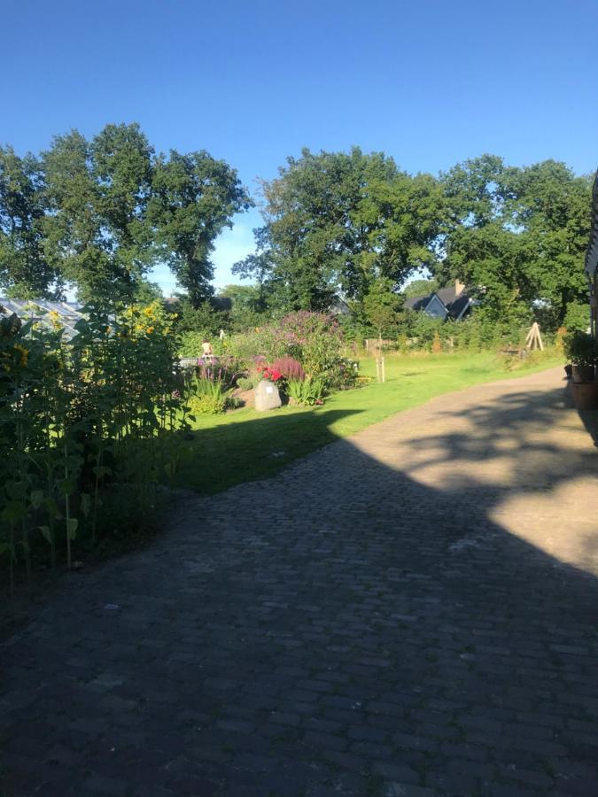 Assen-Groningen-Saunacabine Vries Exteriér fotografie
