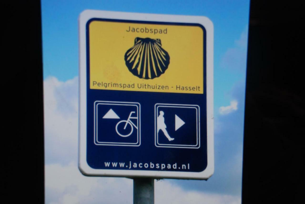 Assen-Groningen-Saunacabine Vries Exteriér fotografie
