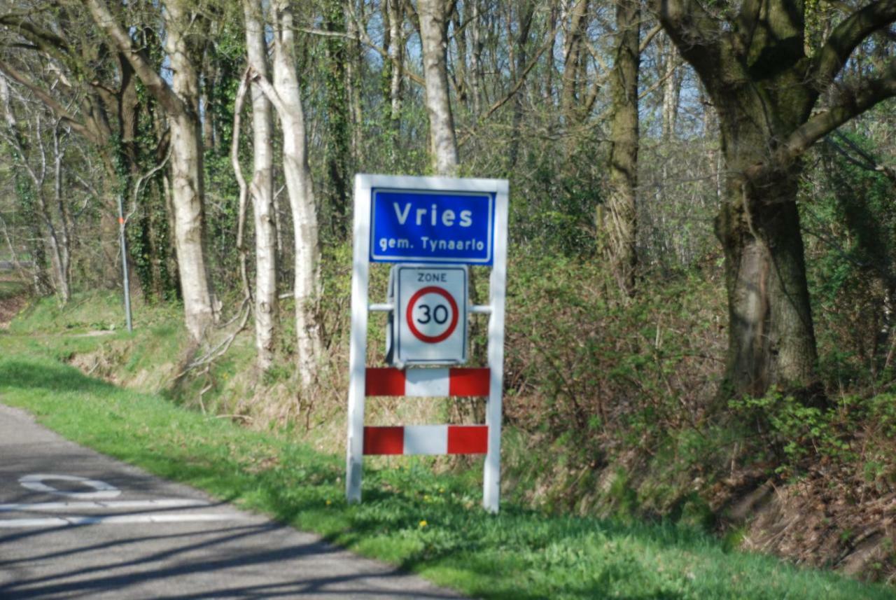 Assen-Groningen-Saunacabine Vries Exteriér fotografie